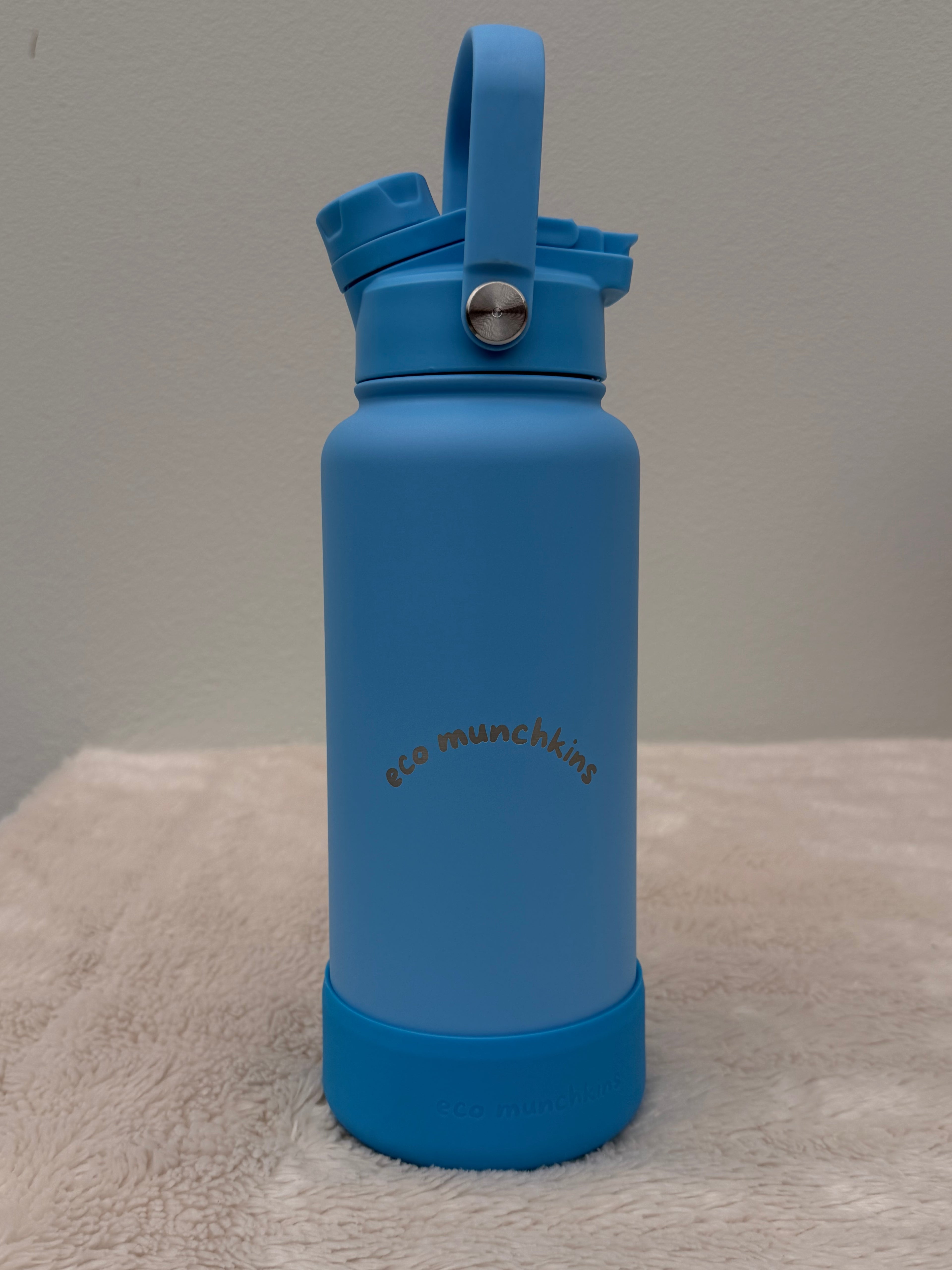 32oz Stainless Steel Water Bottle