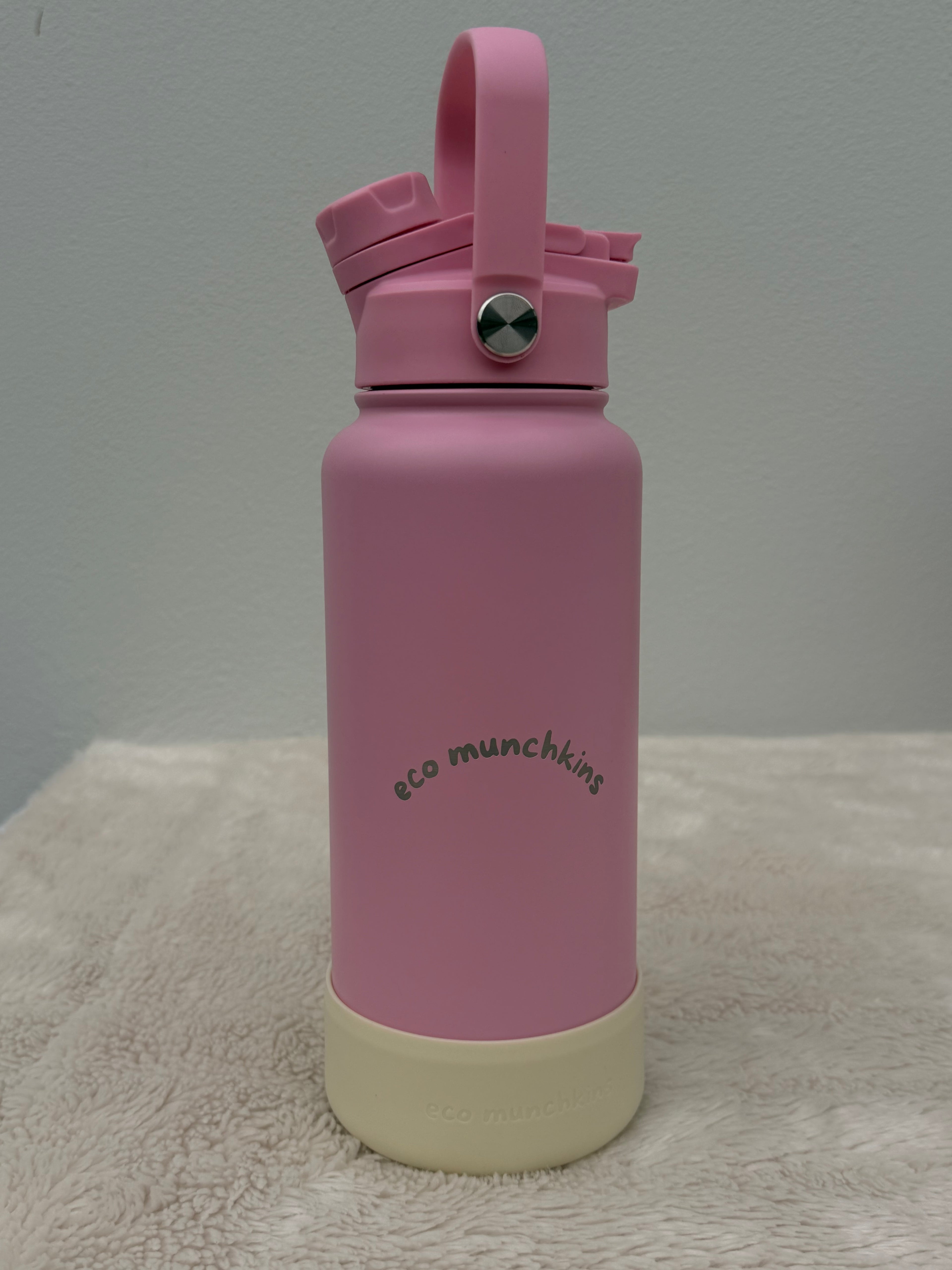 32oz Stainless Steel Water Bottle