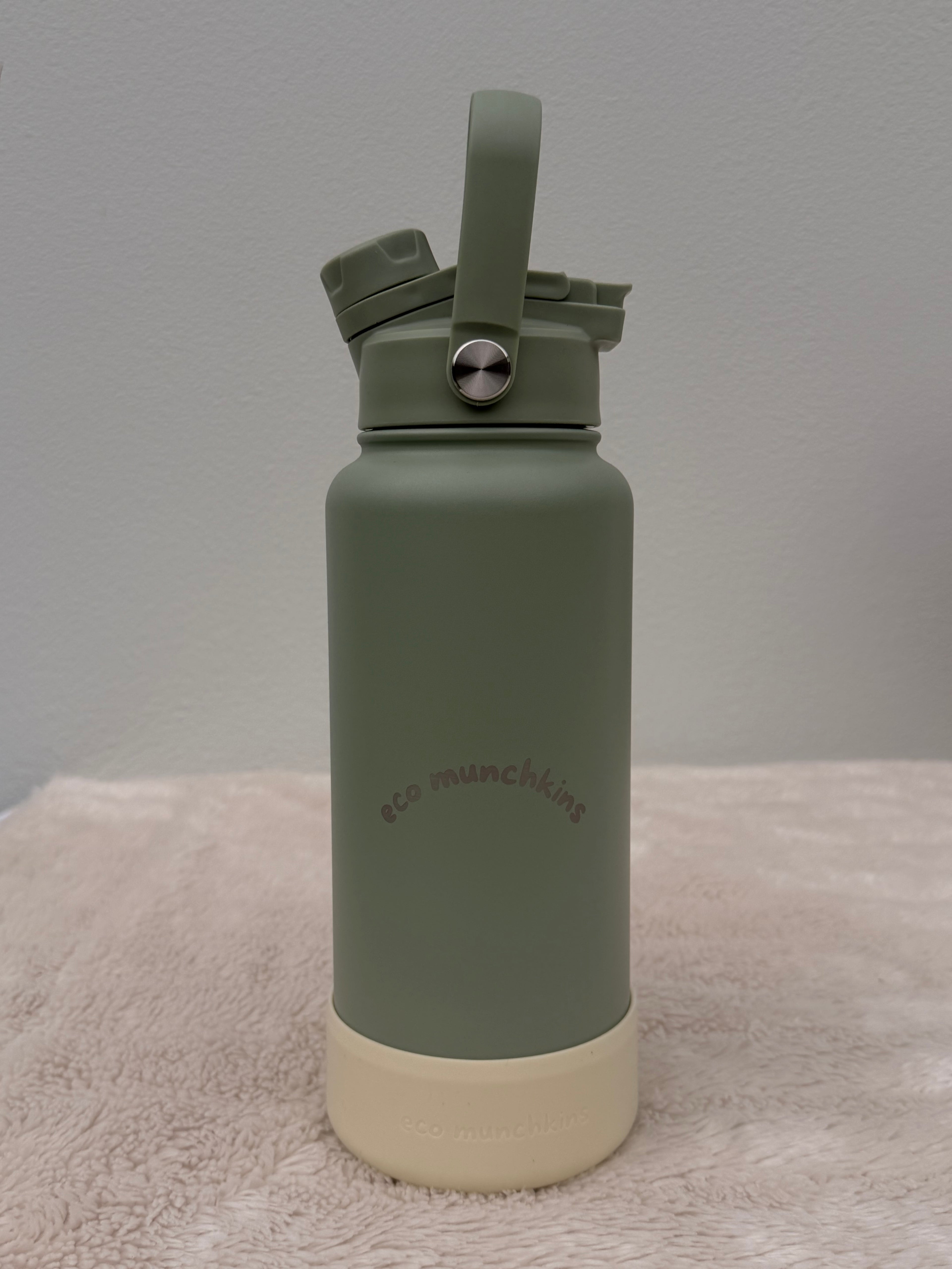 32oz Stainless Steel Water Bottle